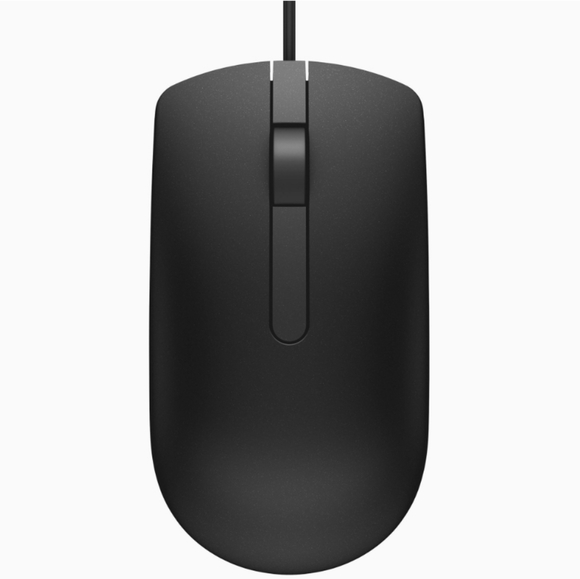 🖱 *NEW* Dell Optical Mouse - Picture 2 of 8